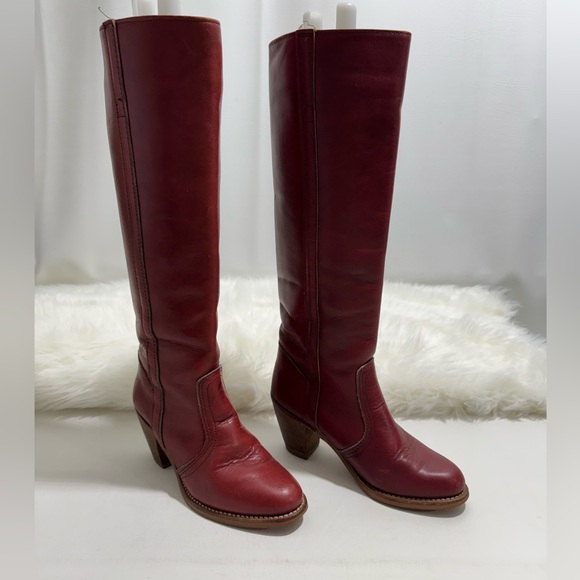 Dexter vintage western boho boots - Picture 1 of 8